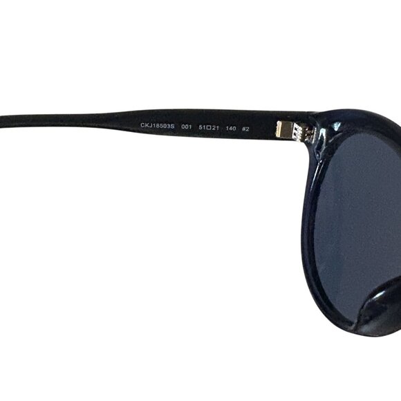 Calvin Klein Jeans CKJ18503S 001 Sunglasses in Blue main image 7